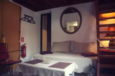 Charmant appartement à Rhodes dans le centre historique