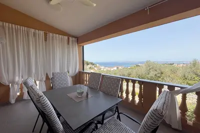 Image de Appartement 2 chambres avec vue sur la mer Artmare