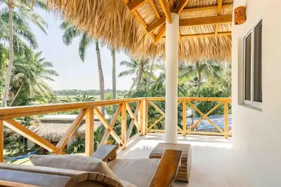 Image de Soul Searcher · Soul Searcher Double room with lagoon view