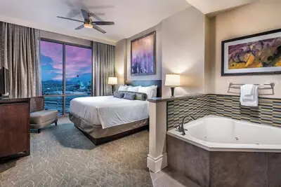 Image de Las Vegas 2br\/2ba Apt, 4 Beds