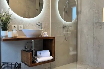 Image de Chic studio for a relaxing holiday in Komarna