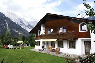Apartment Gehrnspitz, 2 bedrooms - Apartment Pichler