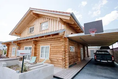 Image de Gaul Lodge - vacation apartment, 4 bedrooms, 2 x shower\/Wc