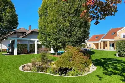 Image de Exclusive luxury holiday home Pool, sauna & plenty of space for unforgettable times