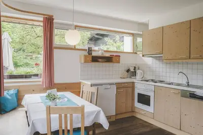 Apartment no. 2 - Demeterhof Knolln
