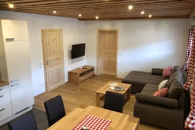 Image de Appartement 'Lappach' avec jardin et Wi-Fi
