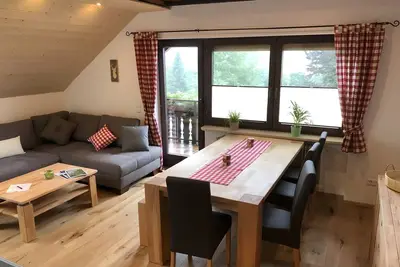 Image de Appartement 'Kaltenbach' avec balcon et Wi-Fi