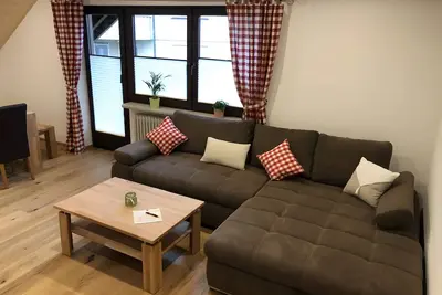 Image de Appartement \"Hirschbach\" avec balcon et Wi-Fi