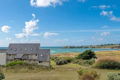 Image de Vue sur Mer | 200m de la Plage + Terrasse Privée