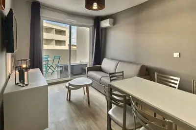 Image de Appartement avec Terrasse Privative | Kitchenette