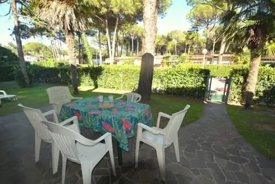 Image de Joli duplex pour 5 personnes dans la paisible Riviera de Lignano