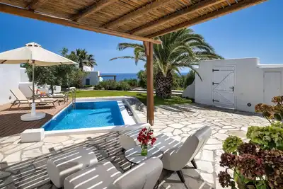 Image de Villa à Fira avec 1 chambres à coucher, 4 couchages