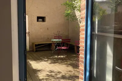 Image de Chambre d'hôtes avec cour extérieure. 500m de la gare.