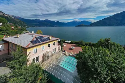 Image de Villa Ă Calozzo avec 5 chambres Ă coucher, 10 couchages