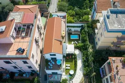 Image de Villa à Sant'agnello avec 8 chambres à coucher, 19 couchages