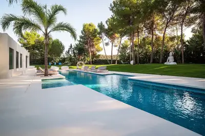 Image de Villa Ă San Jose avec 9 chambres Ă coucher, 18 couchages