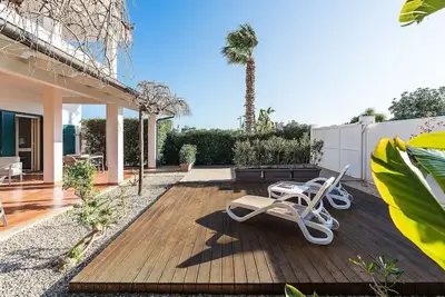 Image de Maison de vacances à Noto avec 2 chambres à coucher, 5 couchages