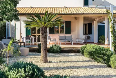 Image de Maison de vacances à Noto avec 2 chambres à coucher, 5 couchages