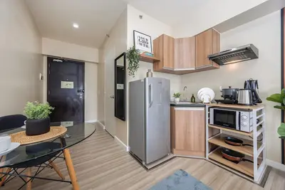Image de Furnished Studio Condo Rental with WiFi, Netflix & Free Pool—Cebu It Park