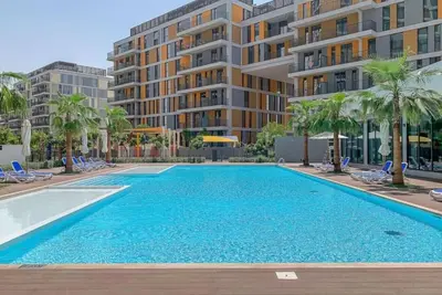 Image de Afnan - Classy Two Bedroom with City Views in Impz