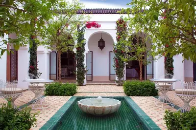 Image de Villa Ă AĂŻt Amara avec 7 chambres Ă coucher, 14 couchages