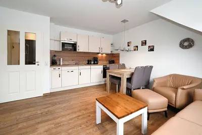 Image de Fischer's Hus apartment 9<br>Beautiful apartment with balcony and access to the sea time