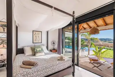 Image de Chambre n°4 dans Villa Scl - Piscine Chauffée