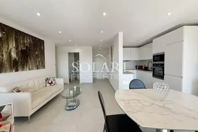 Image de T2 piscine, clim, à pied du golf et du port de La Napoule