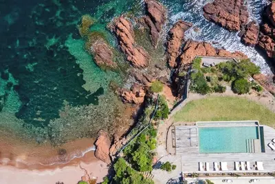 Image de Villa sur la plage - 12 personnes