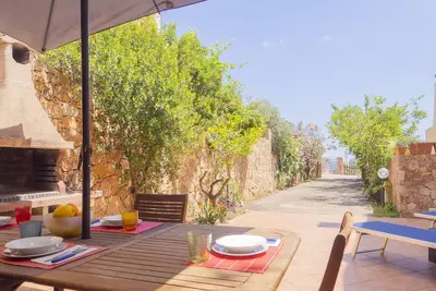 Casa Roccia - Morada