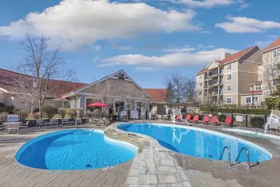 Image de Wyndham Branson 1 Bedroom Condo with Kitchen Family-Friendly Resort Amenities