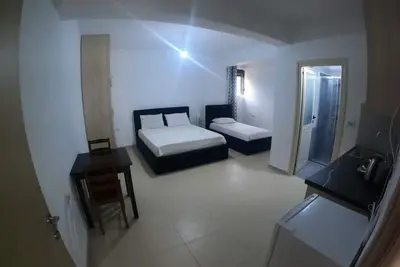 Image de Apartments Polonia Saranda 3 Person Studio close to the Ksamil and best beaches+