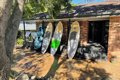 Image de Bring your family, friends and pets. 14ppl + 5mins from beach, shops and rest’s!