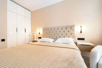 Image de Chic 1-bedroom apartment with Ac, WiFi in gorgeous Batumi