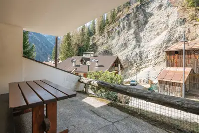 Image de Agréable appartement pour 4 personnes avec Tv
