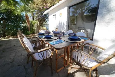Charming Chalet Trilocale Located in Forio d'Ischia a few steps from the sea