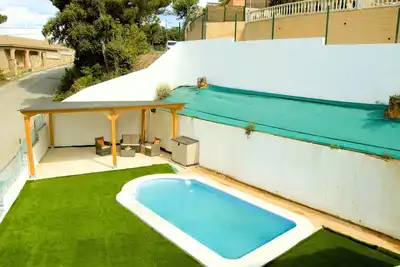 Image de Villa Brisa, 10 guests, Vidreres, Costa Brava