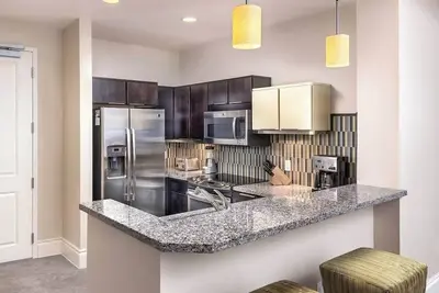 Image de Entire 2br/2ba Apt in Vegas - 4 Beds