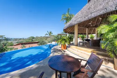 Image de Casa Caracol in El Farallon by Personal Villas - Unparalleled Relaxation and Ind