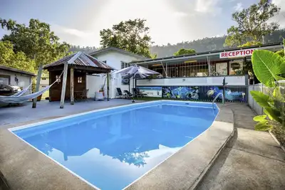 Image de Bush Village Holiday Cabins