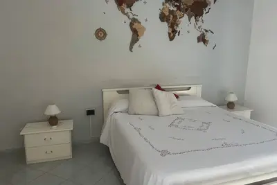 Image de Charming 1-bedroom apartment with Ac, WiFi in lovely Avola