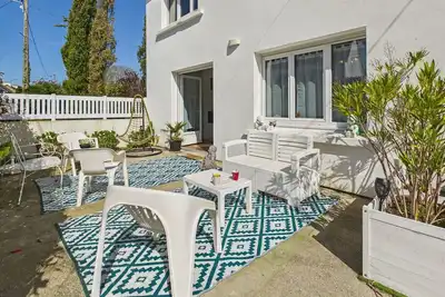 Image de Maison pour 4 avec grand jardin - Pont Aven