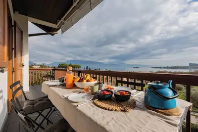 Image de Prince Garda. Catullo Home: Family and Pet Friendly Apartment with Pools.