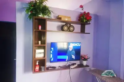 Image de Cozy 1-bedroom apartment in charming Kitale with WiFi