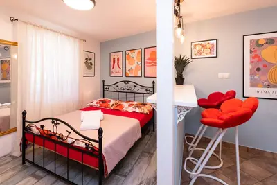 Image de Charming Studio Apartment in enjoyable centre of Split