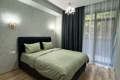 Image de Modern Apartment Near the Metro in Tbilisi