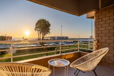 Image de Augusta Beach House | Sea font