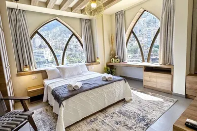 Image de Cozy 1-bedroom apartment in superb Jounieh -J701