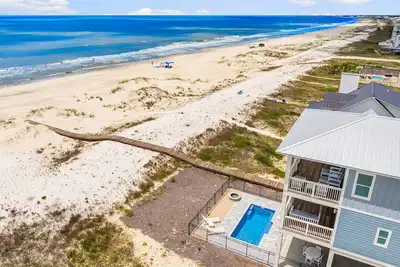 Image de Indian Pass Beach House - Beachfront, Private Pool, Pet Friendly, Sleeps 12