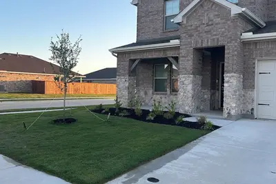 Fabulous 4-bedroom house in Haslet. . . Enjoy your stay!